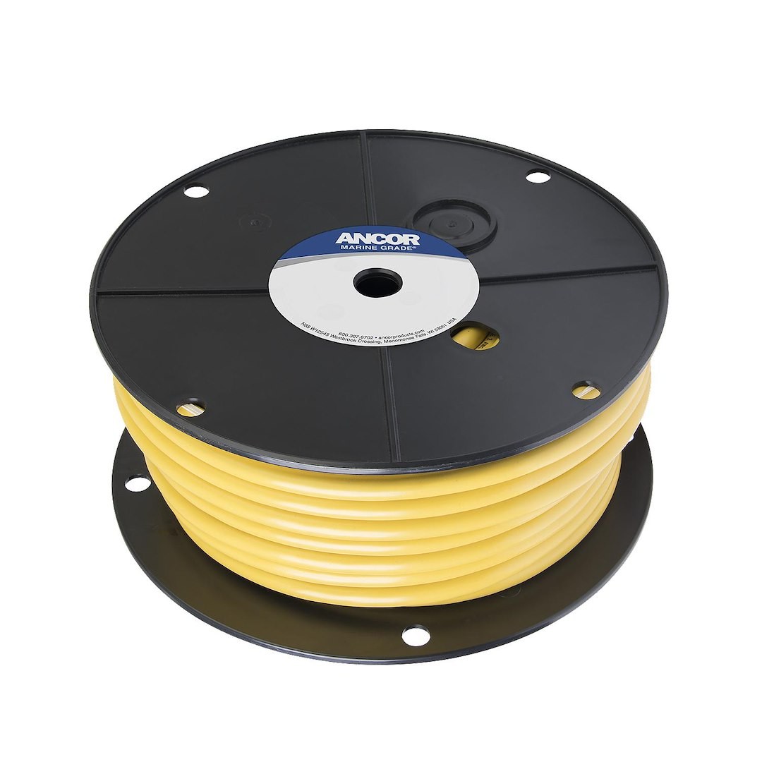 ANCOR TINNED COPPER BATTERY CABLE 2 AWG- 114910