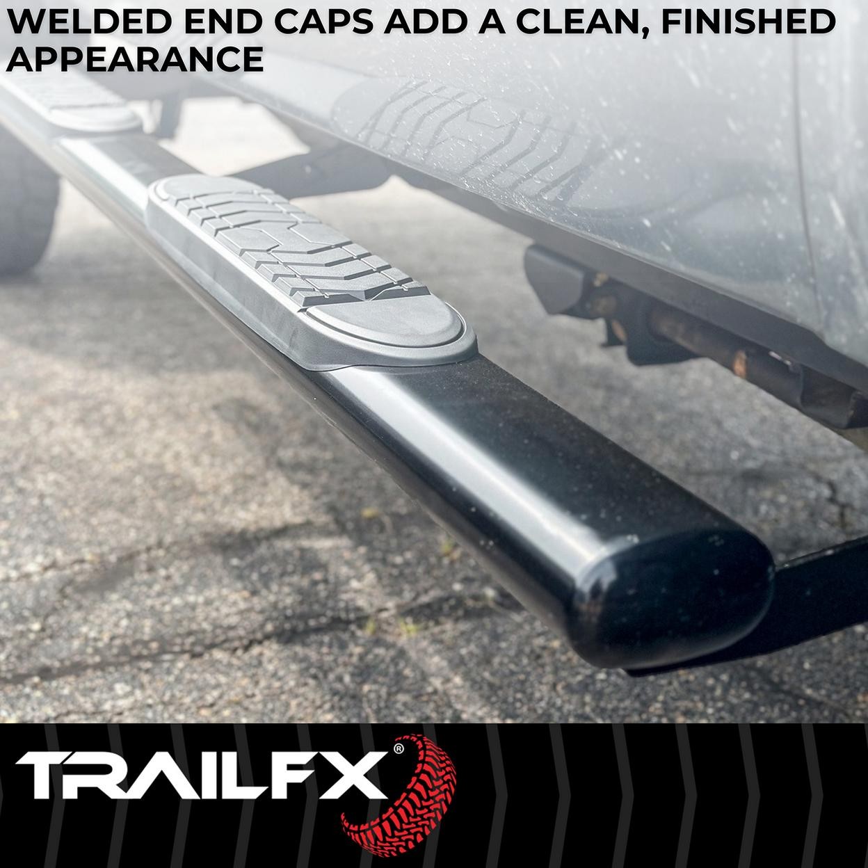 TrailFX A7101T Rocker Panel Mount