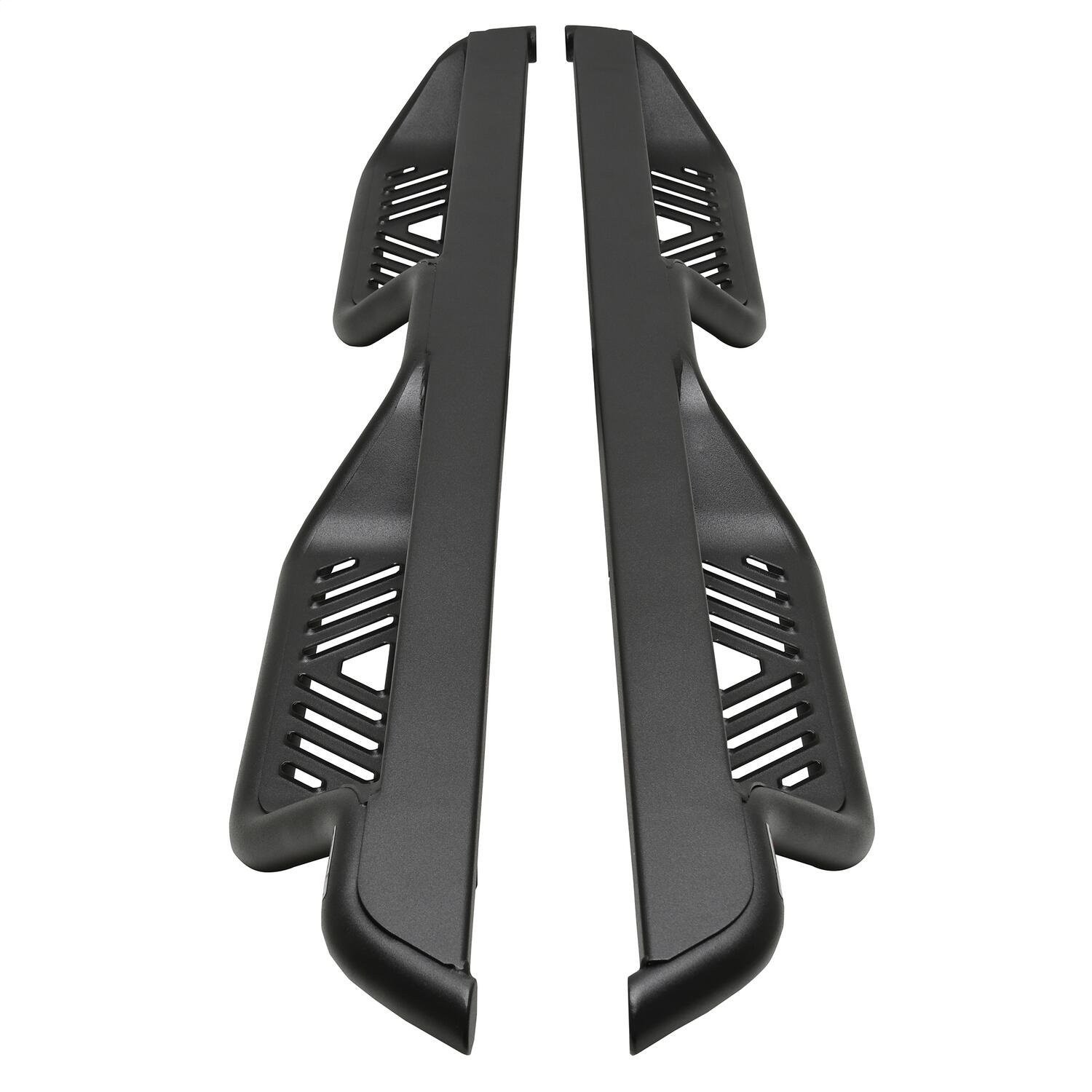Westin Outlaw Drop Step Bars