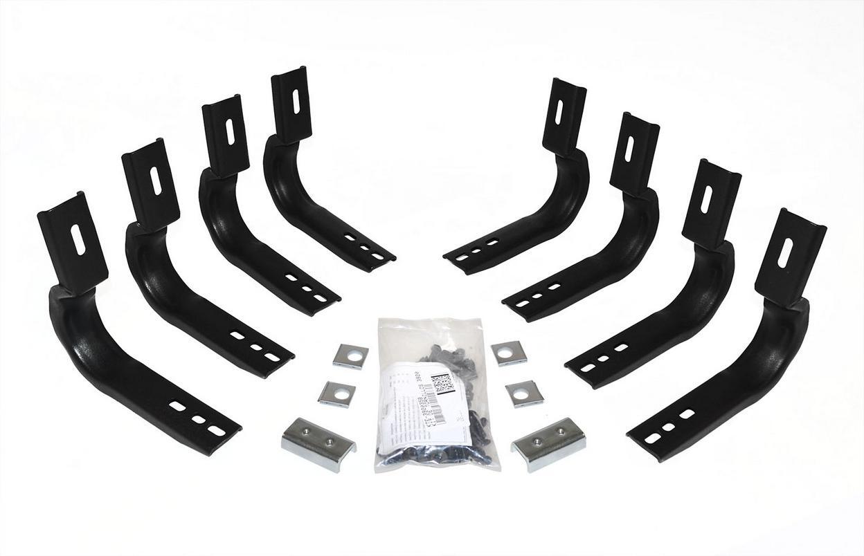 Big Country Mounting Brackets for Widesider Side Steps | 392035