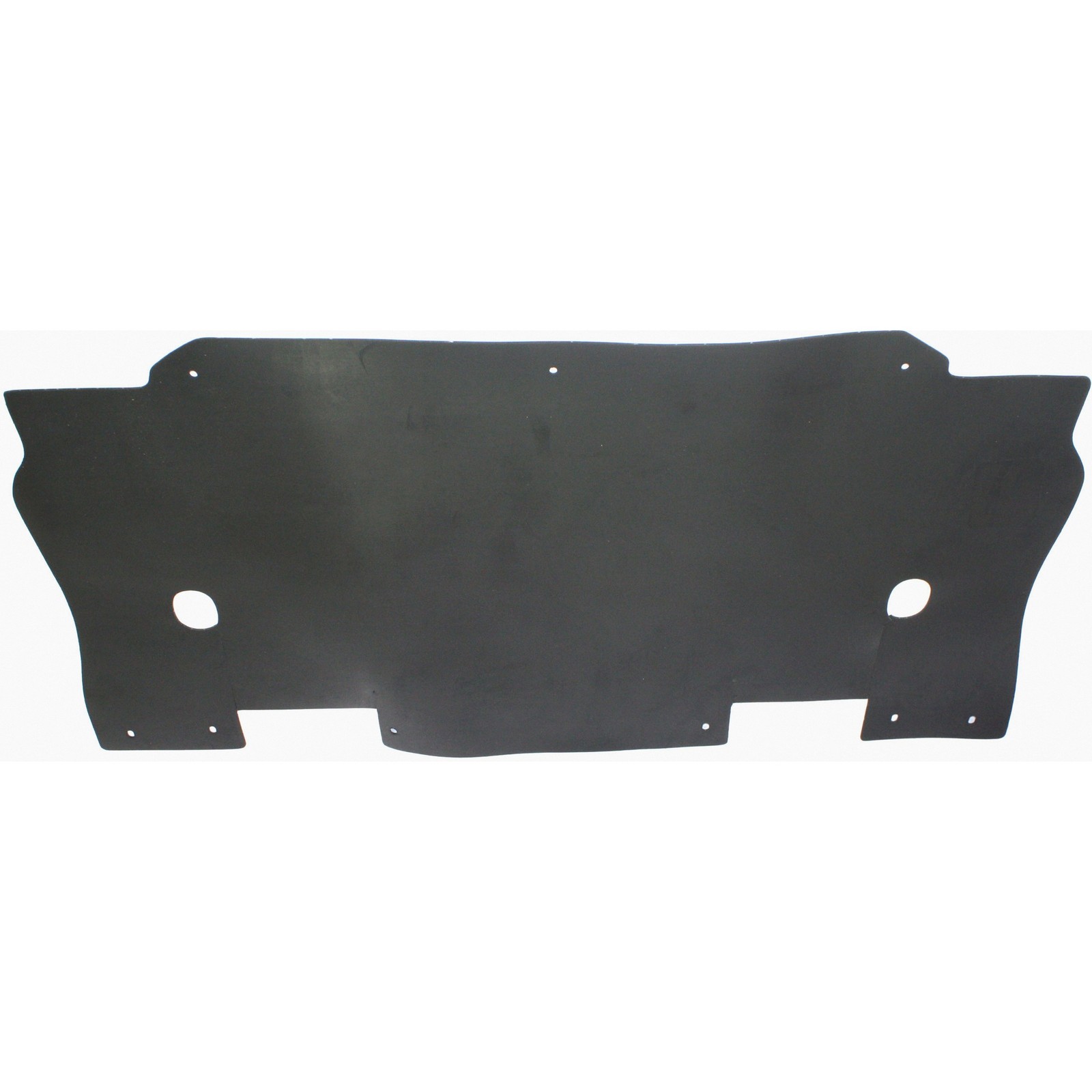 Undercar Shield Fits 06-08 Ford Lincoln F-150 Mark LT FO1228104