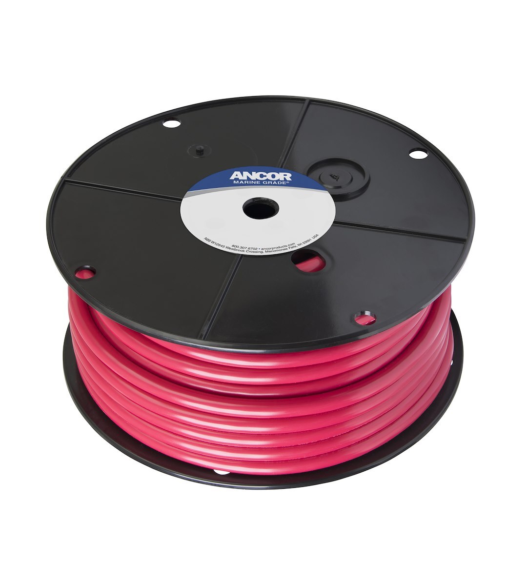 ANCOR TINNED COPPER BATTERY CABLE 2 AWG- 114502