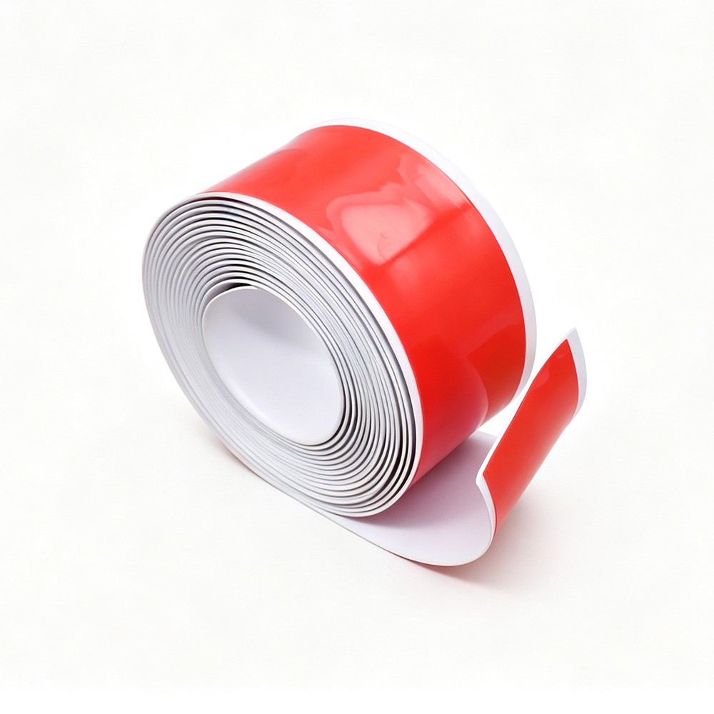 13FT Side Skirt Rocker Panel Trim For Cadillac Rubber Anti-Scratch Edge Guards