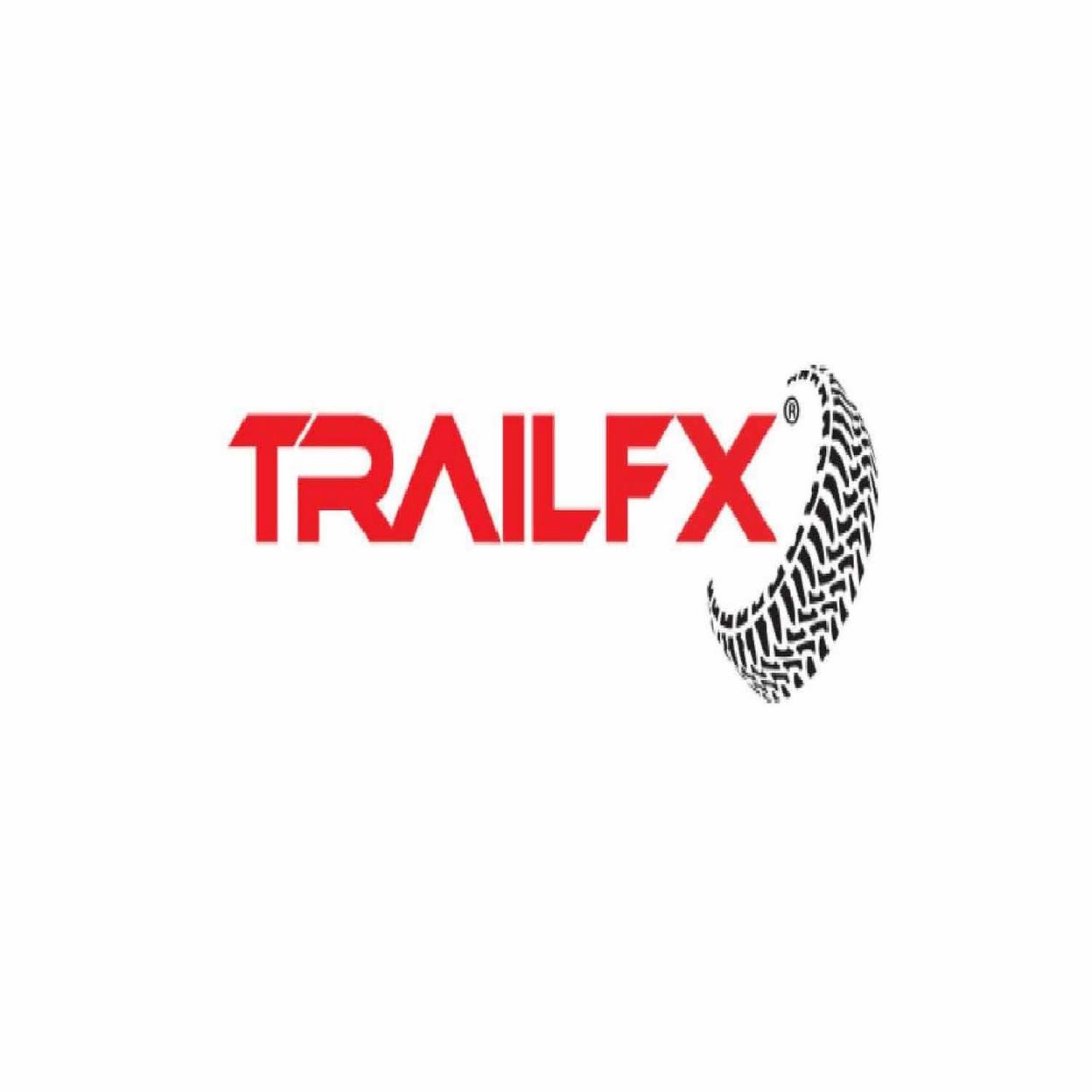 TrailFX A0033B 3 Inch Round Bent Powder Coated Black Steel Without End Caps Rock