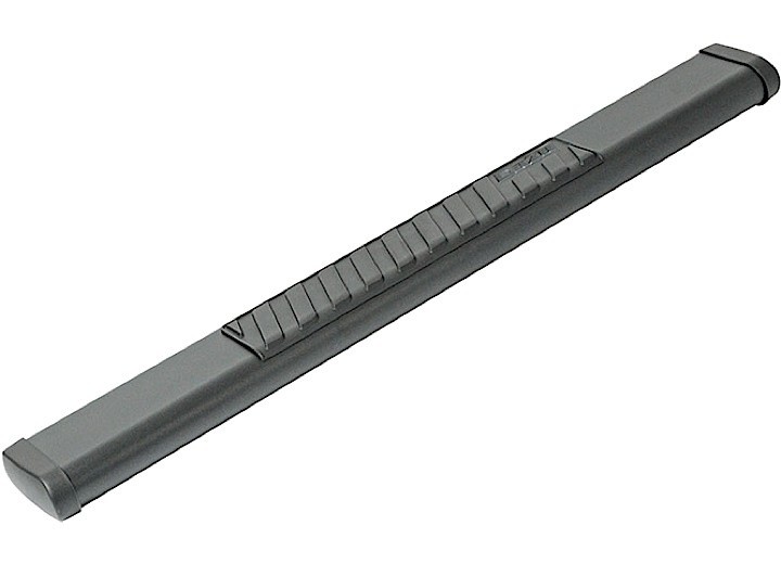 Dee Zee DZ16111 For Chevy/Ford/GMC Ext 6″ Texture Black Side Steps (No Brackets)