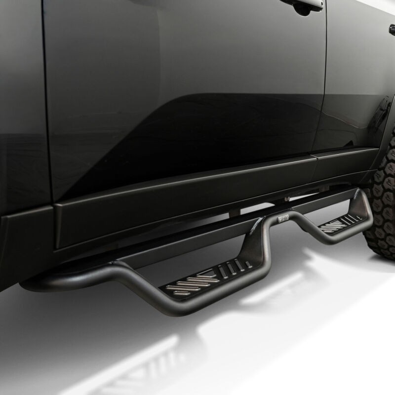 Westin 2024-2026 Toyota Land Cruiser Outlaw Drop Nerf Step Bars Textured Black