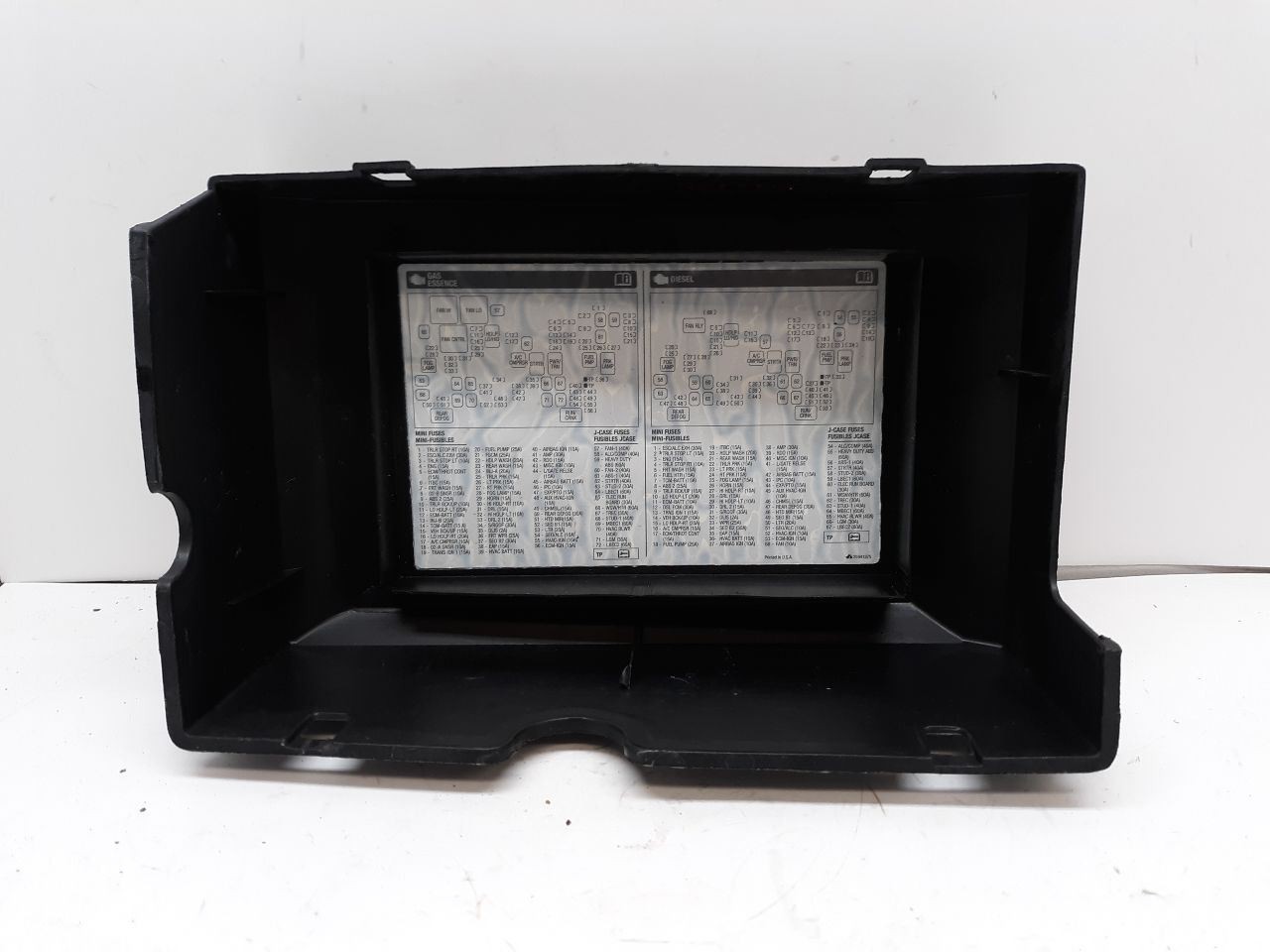 Fuse Box Engine Fits 10-14 ESCALADE 82780