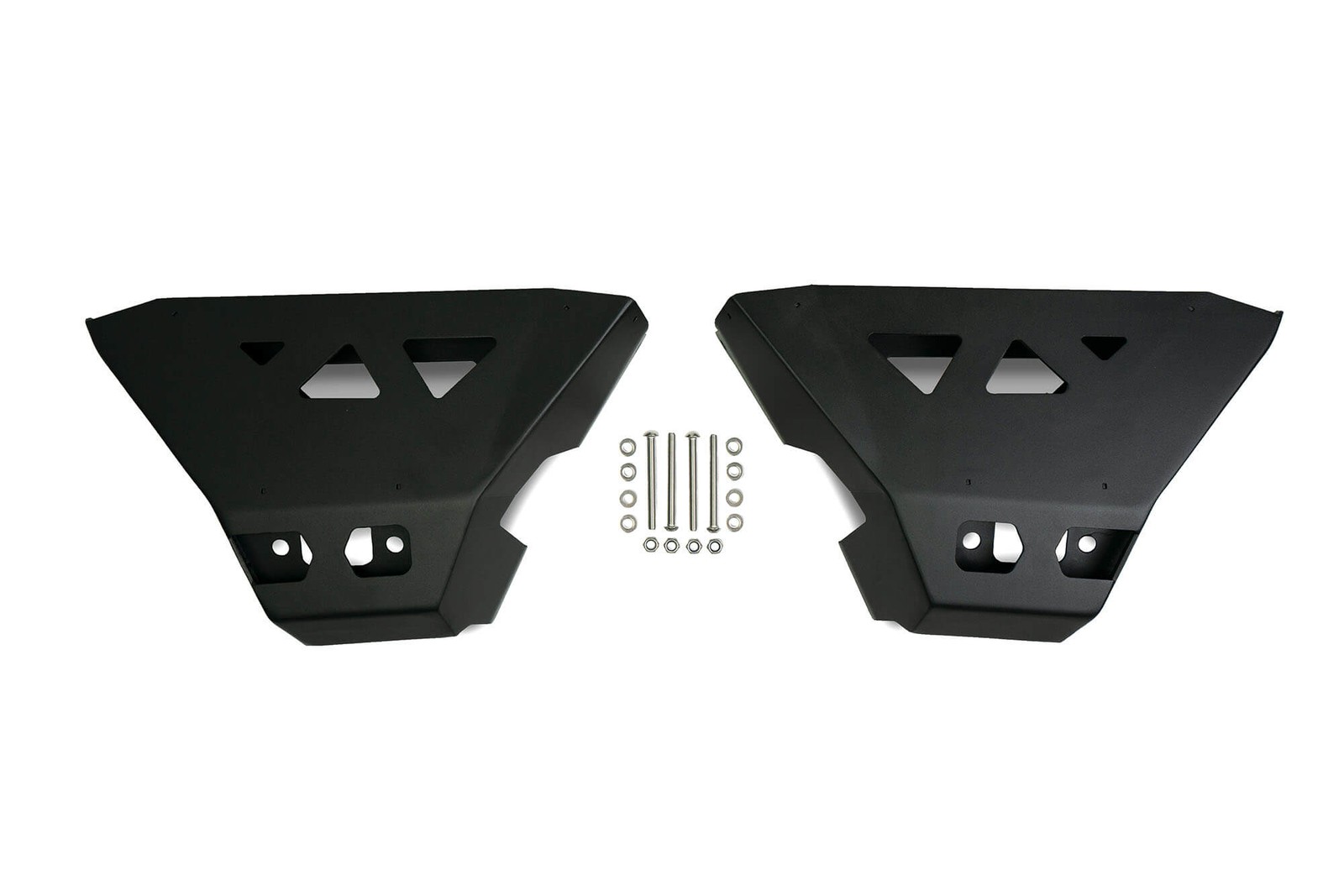 DV8 Offroad SPBR-02 Skid Plate for 2021-2026 Ford Bronco