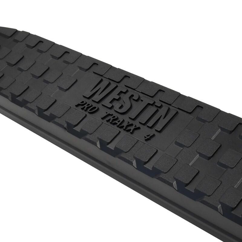 Westin For 24-25 Toyota Tacoma Double Cab Pro Traxx 4 Oval Nerf Step Bars –