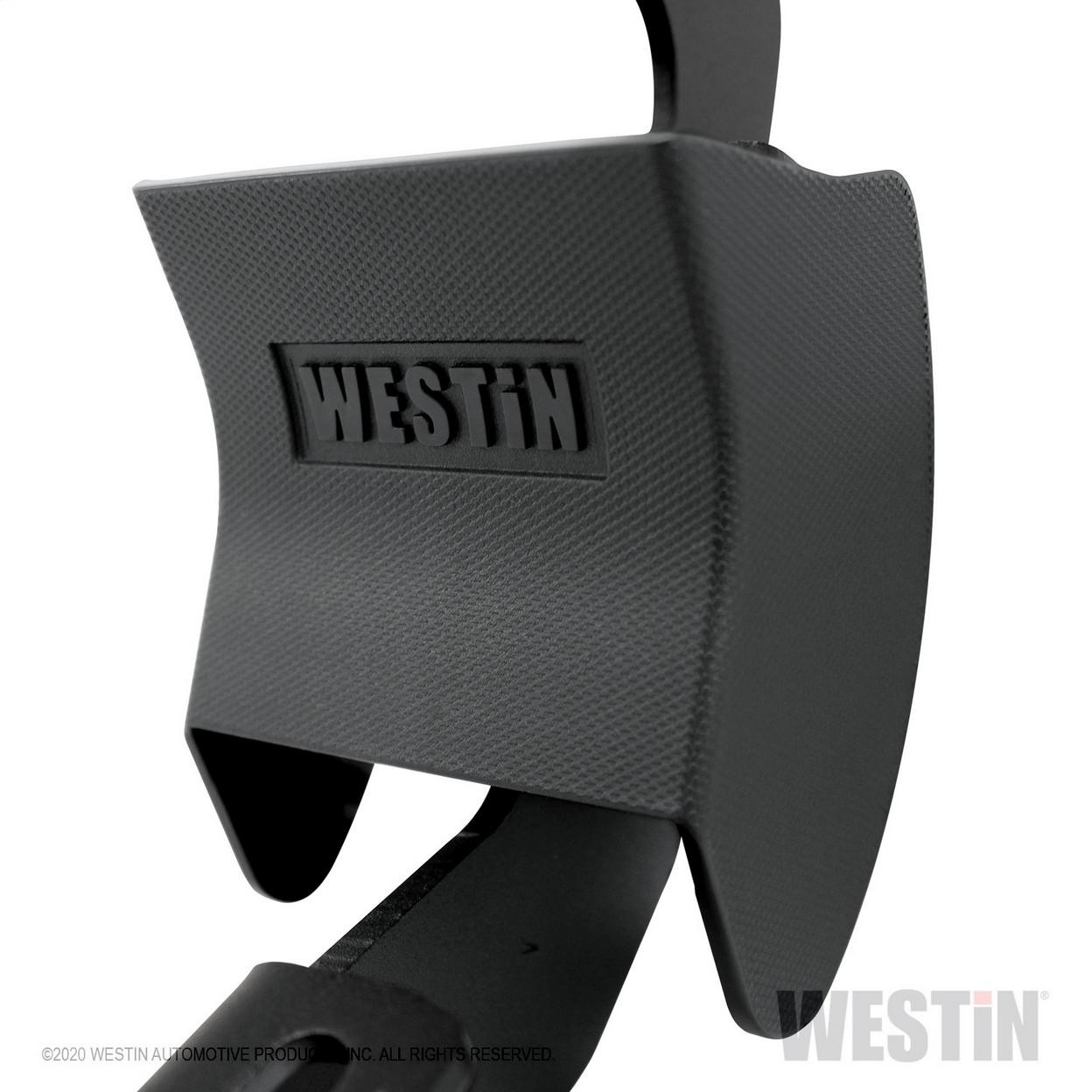 Westin Step Nerf Bar – Silverado/Sierra 1500 Regular Cab 2019-2022; 2500/3500 Re