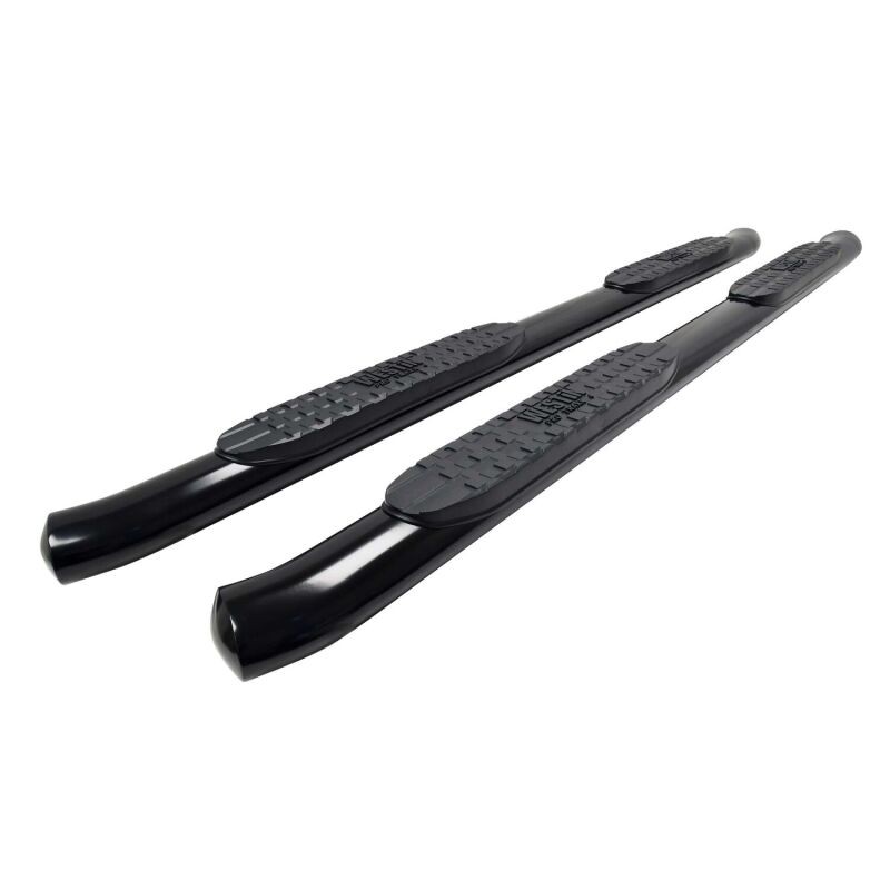 Westin PRO TRAXX 4 Oval Nerf Step Bars for Toyota Tacoma Double Cab