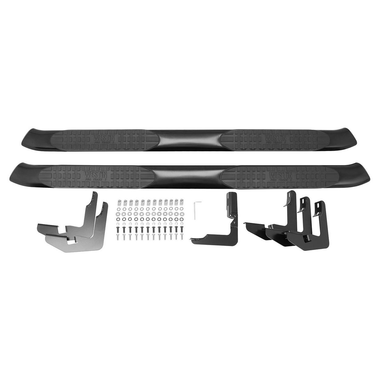 Westin Step Nerf Bar – 4Runner SR5/TRD/TRD Pro 2014-2022 (Excl. Limited/Nightsha