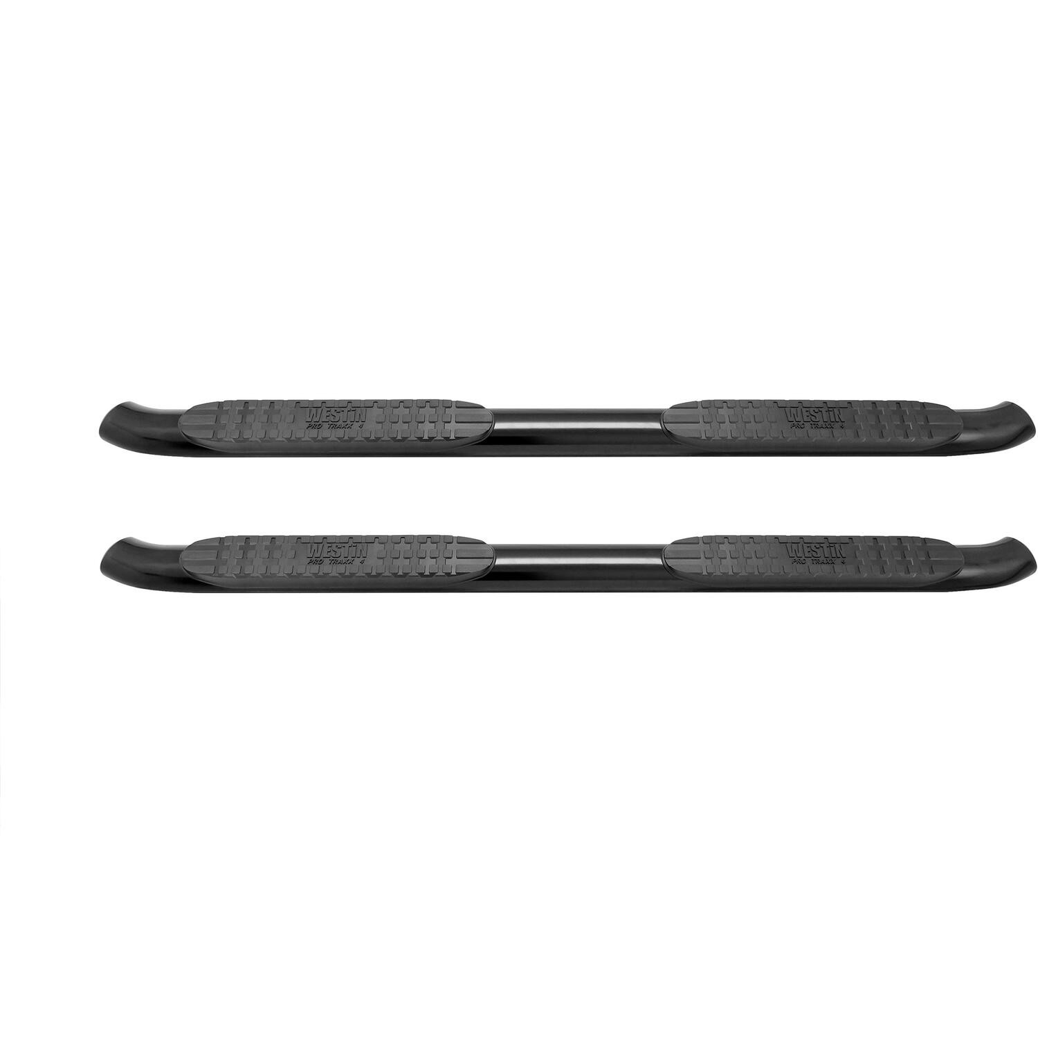 Westin Automotive 21-23715 PRO TRAXX 4 Oval Nerf Step Bars For Silverado/Sierra
