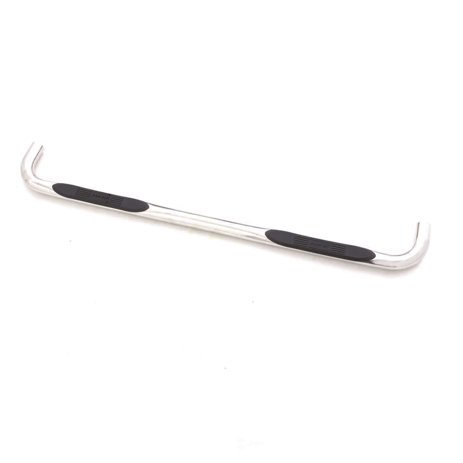 3-Inch Round Bent Nerf Bar Step Lund 22683400