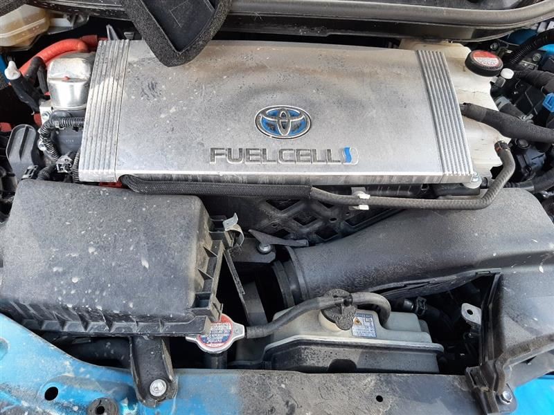 2018 TOYOTA MIRAI RWD AT COWL VENT PANEL