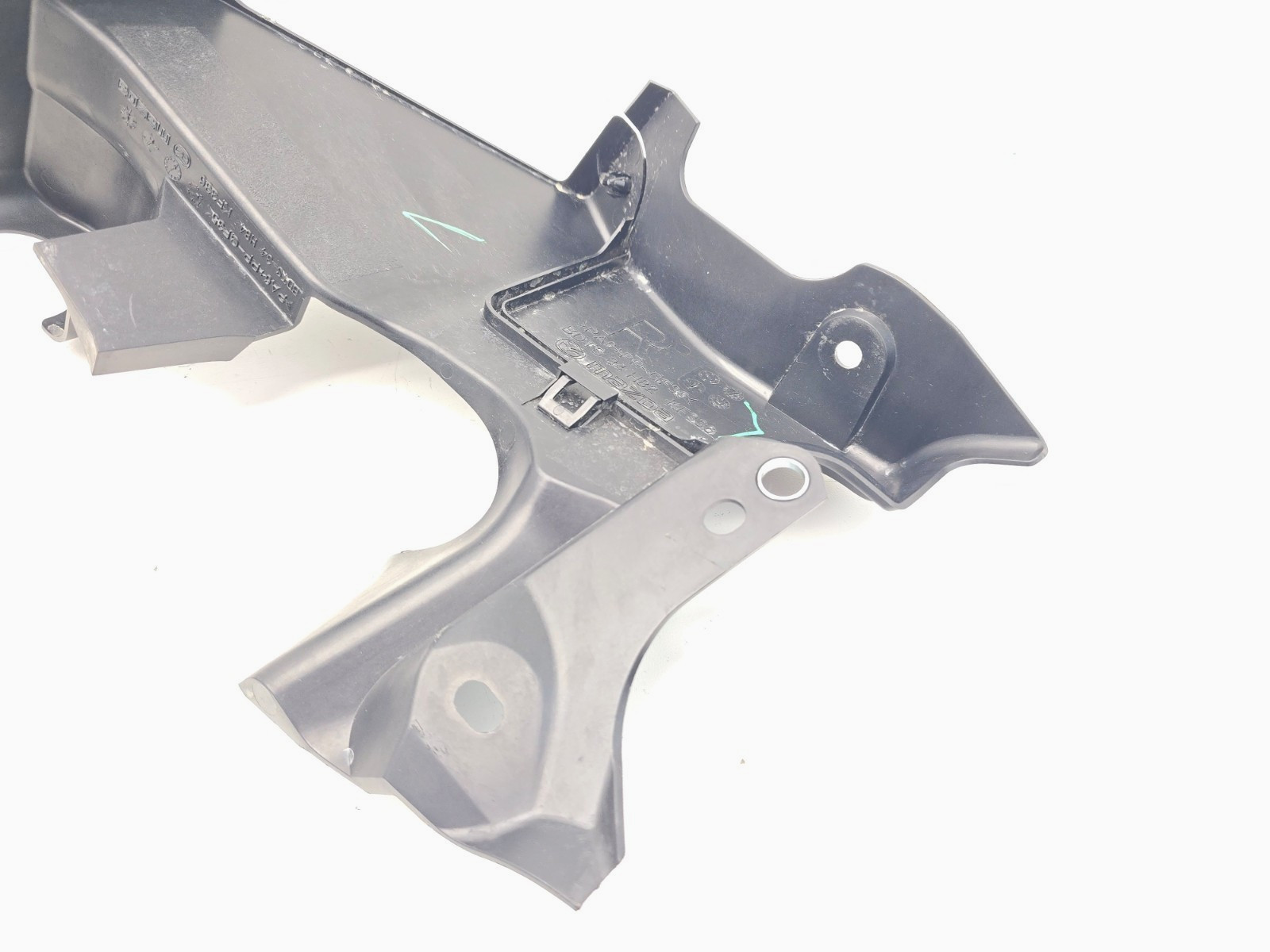 2023-2026 MAZDA CX-50 FRONT SUBFRAME CROSSMEMBER LEFT & RIGHT COVER SHIELD OEM
