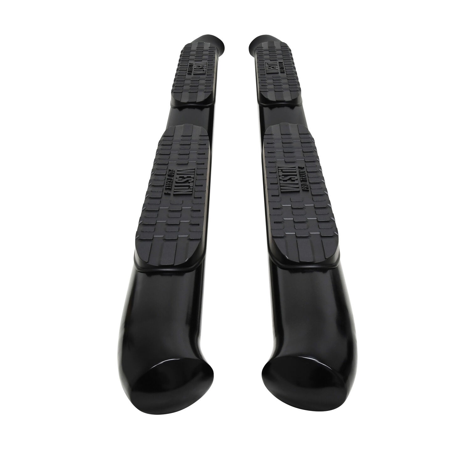 Westin Automotive 21-22675 PRO TRAXX 4 Oval Nerf Step Bars For 2005-2023 Tacoma