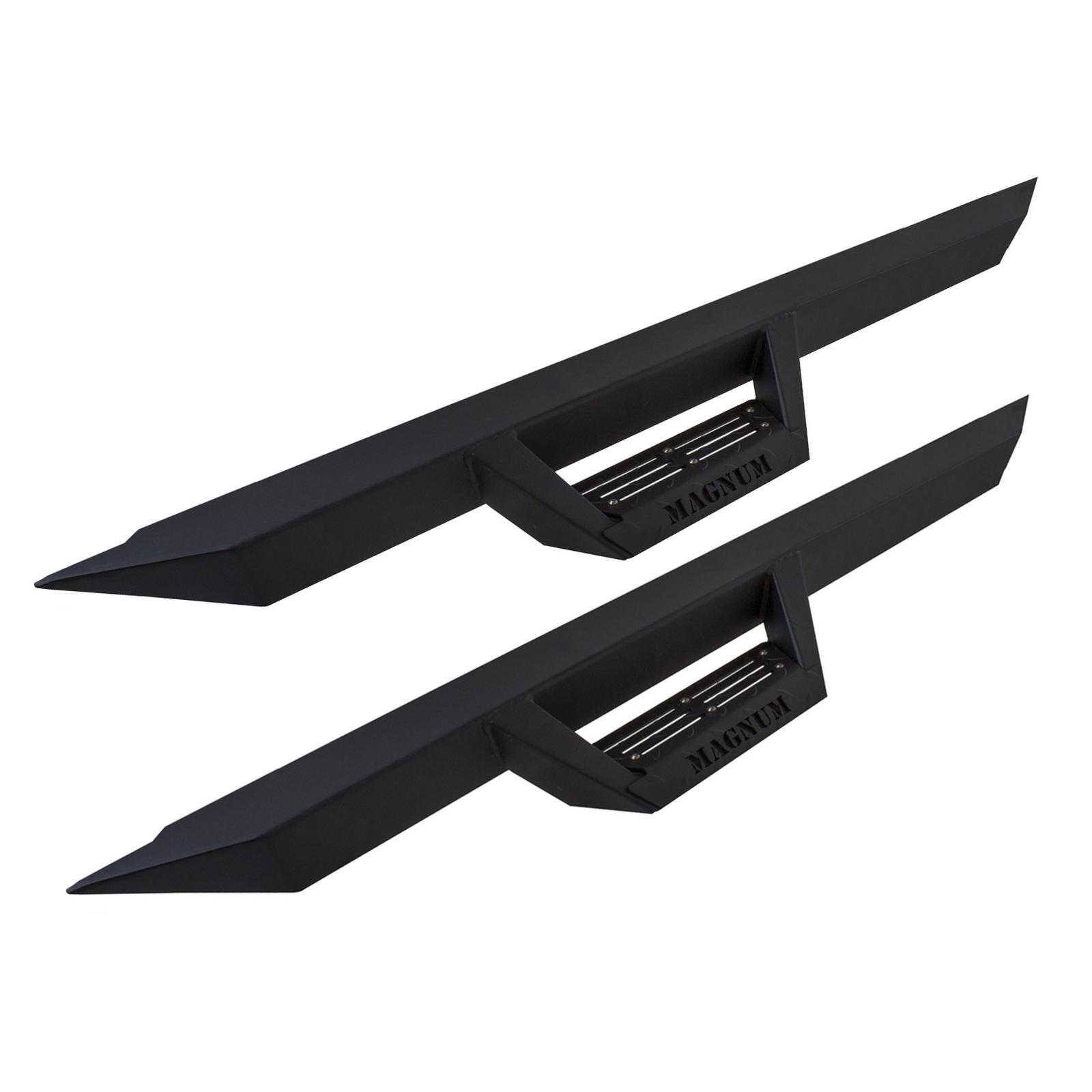 Raptor Series RTS47JP Magnum RT Drop Steps Black Textured Alloy Steel