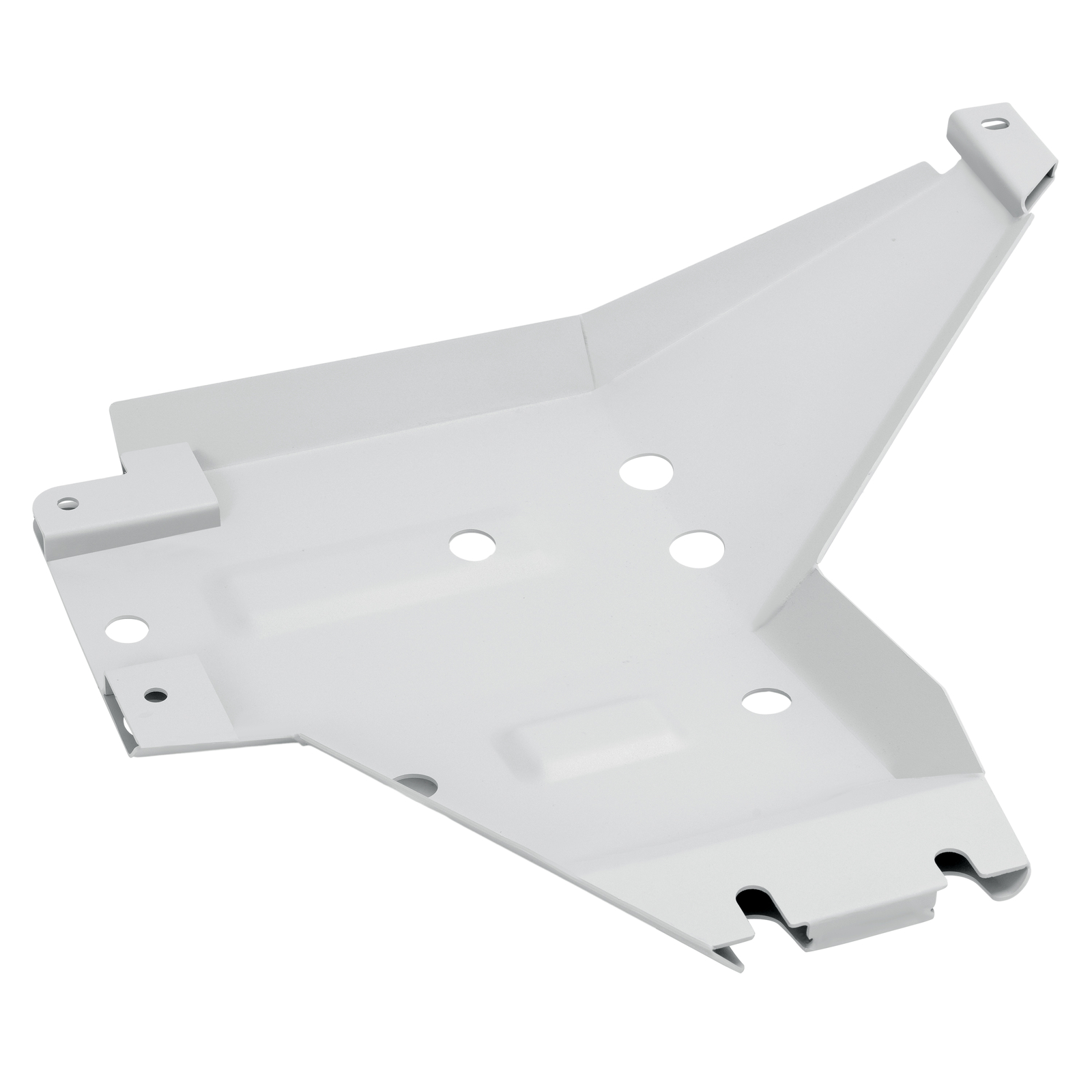 Under Protection Engine Chassis Skid Plate Full Cover Kit For Ford Bronco 21-23
