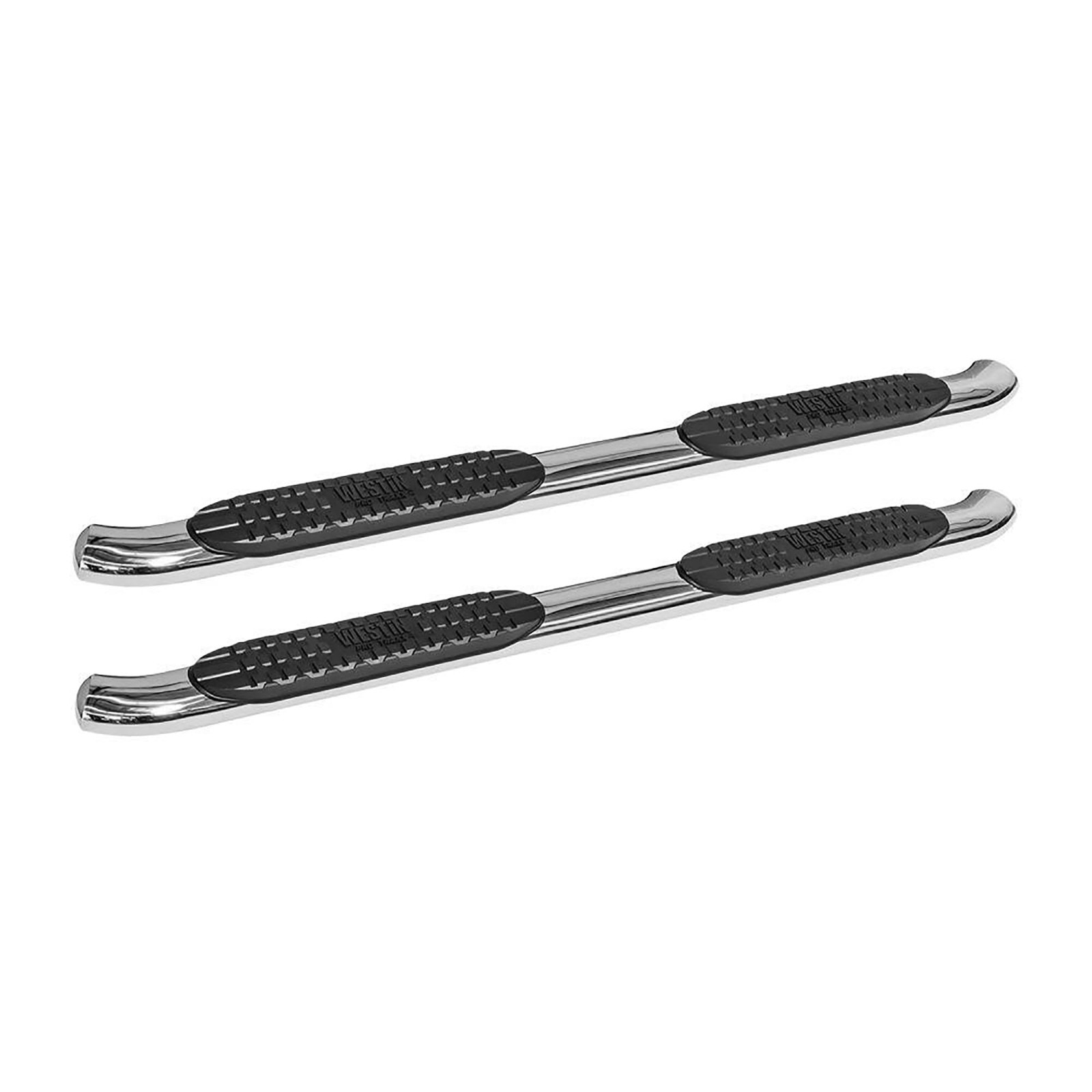 Westin Pro Traxx 4 Stainless Steel Nerf Bars for Silverado & Sierra