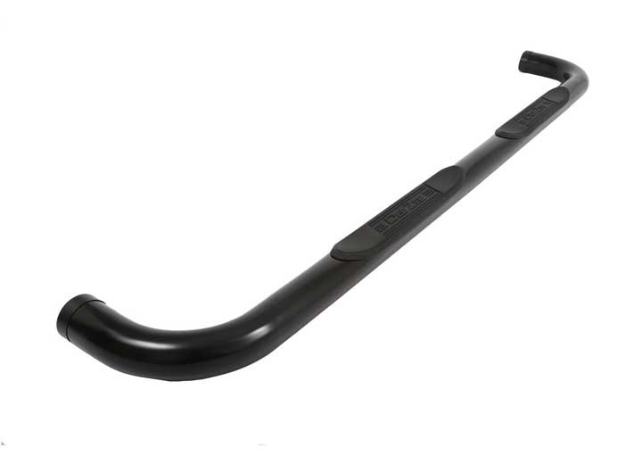 Dee Zee DZ373521 For 19-C Silverado/Sierra 1500 Double Cab Black 3 In Nerf Bar