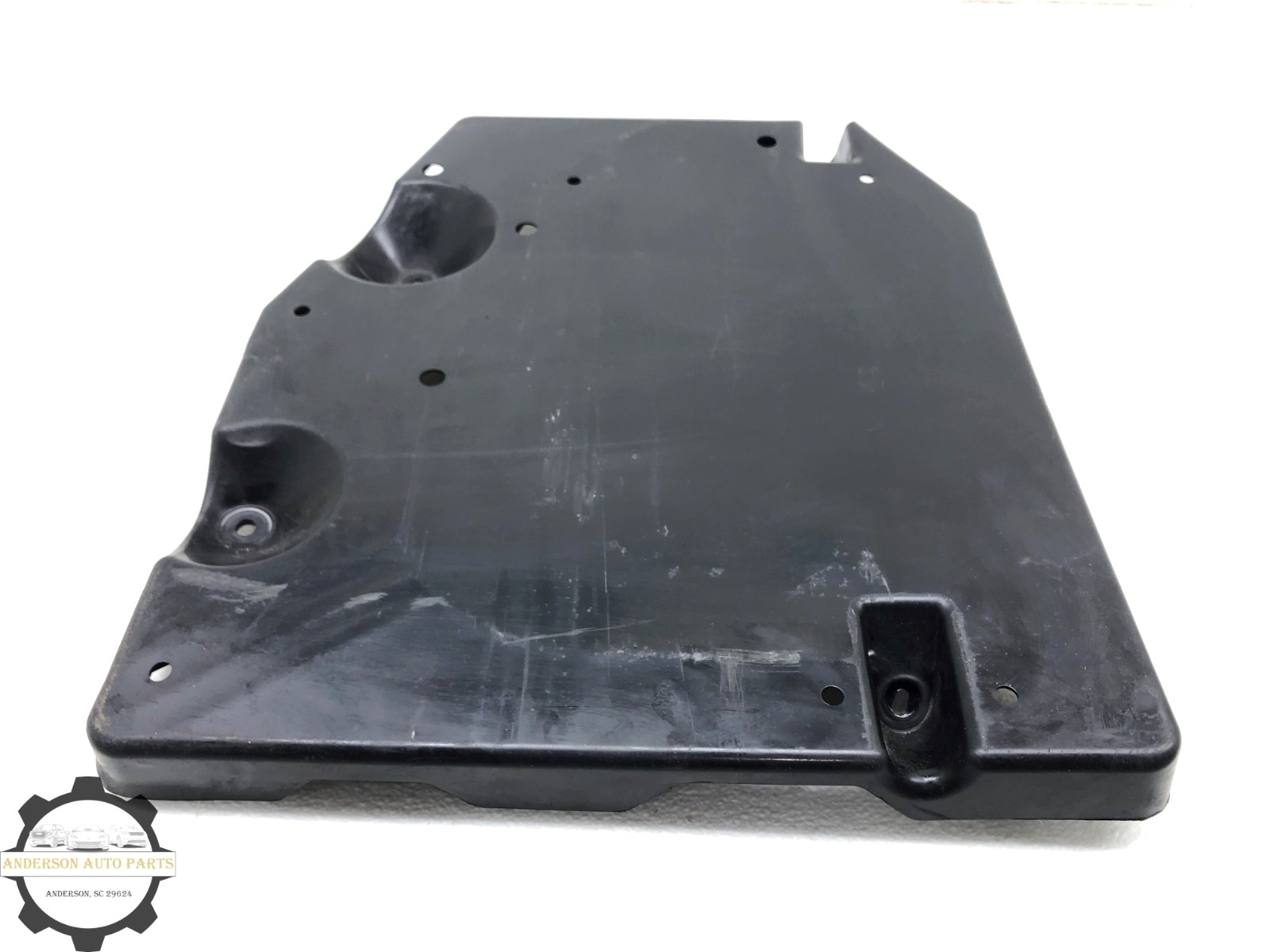 2022-2025 TOYOTA GR86 BRZ LEFT REAR FUEL TANK SKID PLATE PROTECTOR SHIELD COVER