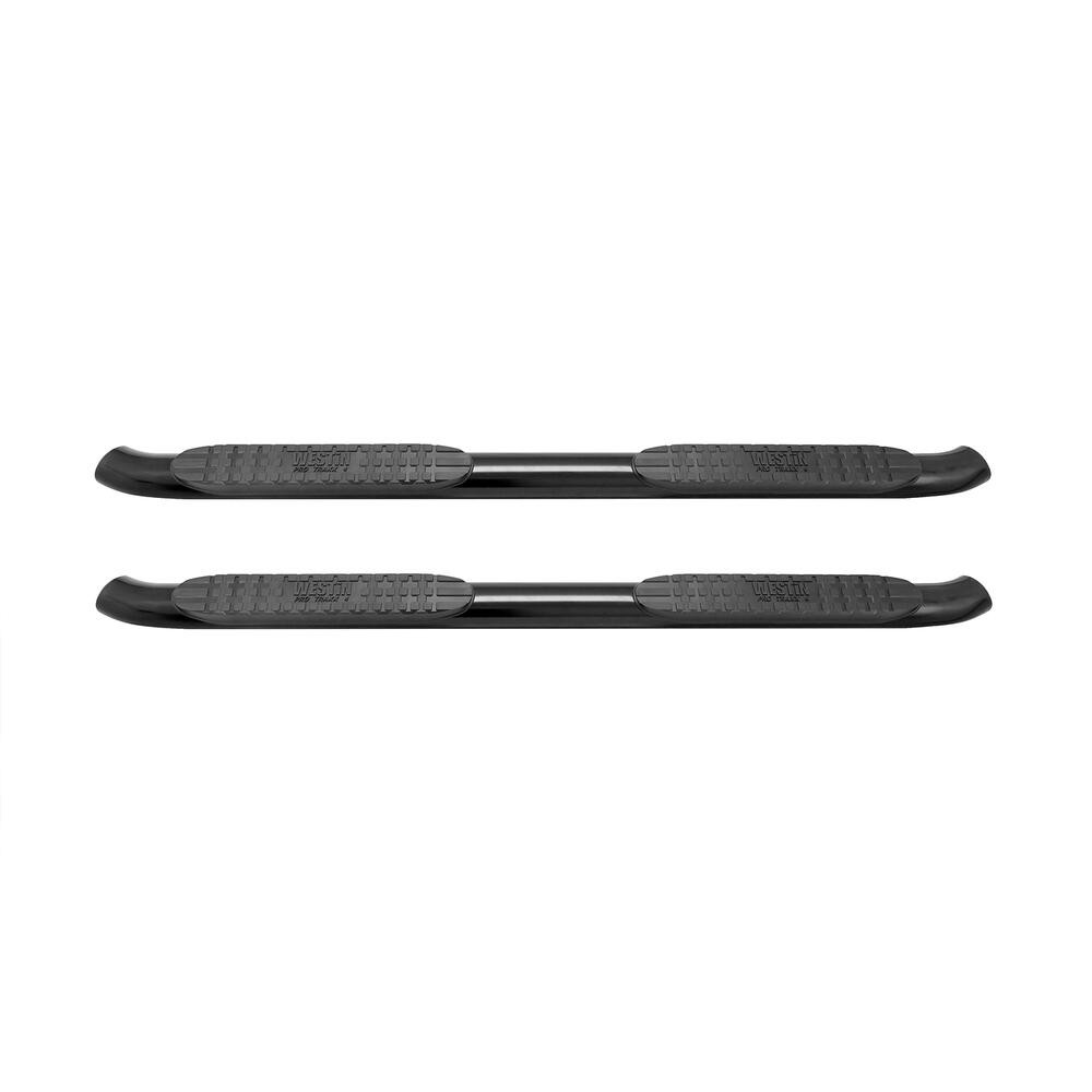 Westin Automotive 21-24015 PRO TRAXX 4 Oval Nerf Step Bars For Colorado/Canyon