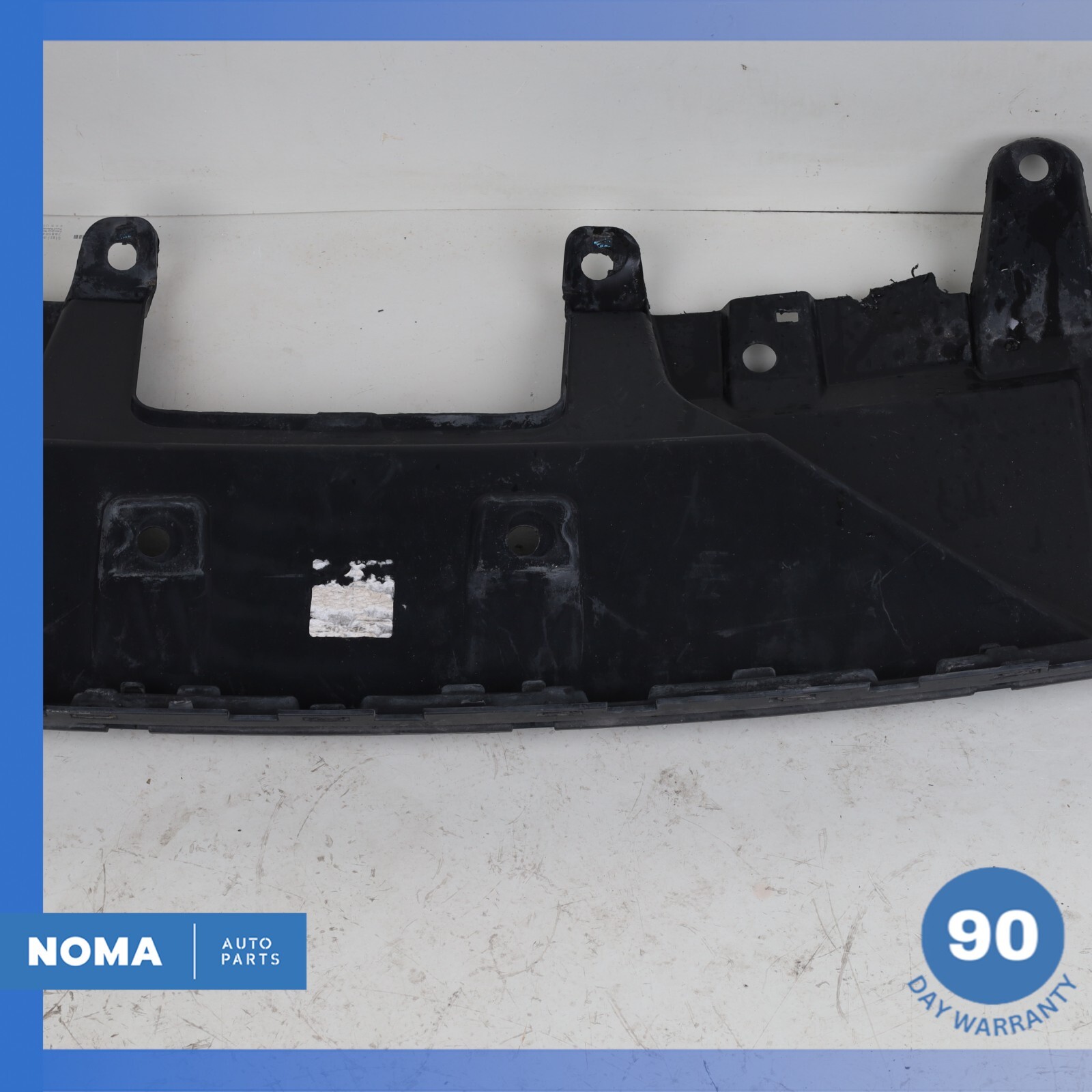 13-17 LR Range Rover L405 Front Bumper Splash Shield Valance Panel Cover OEM