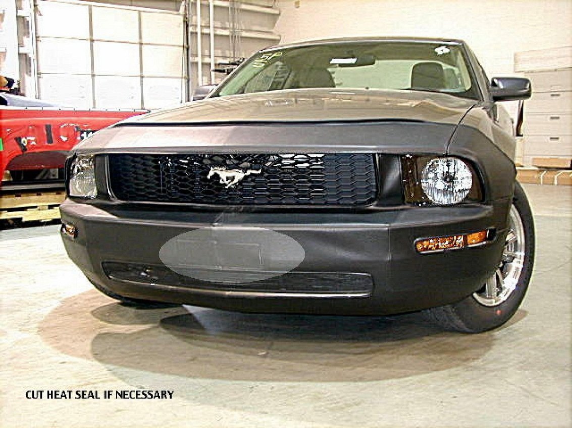 LeBra for Ford Mustang 2005-2009 Front End Cover Hood Car Mask Bra 55999-01