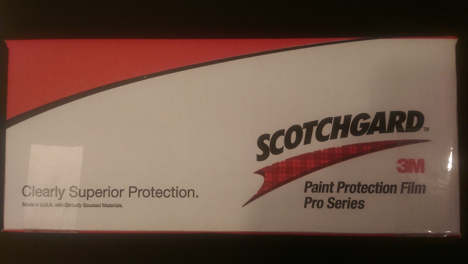 3M Scotchgard Paint Protection Pro Series 2017 – 2020 Chrysler Pacifica Limited