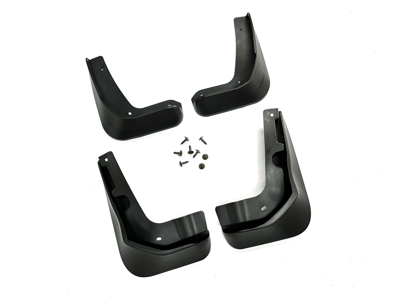 Easy Fit Mudflaps Front Rear For Ford Focus Hatchback 2012-2018 Benni