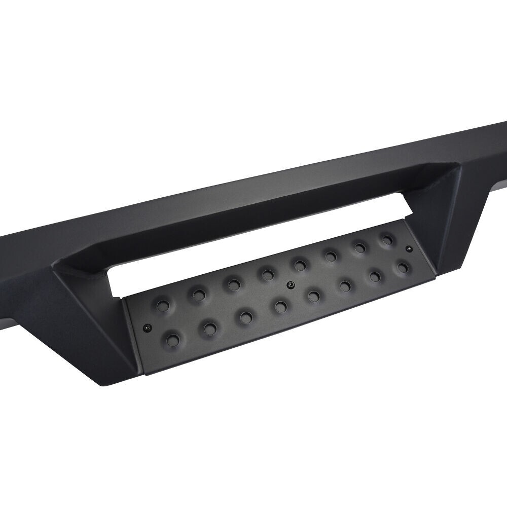 Westin HDX Cab Length Black Drop Steps Fits 2009 – 2024 Ram 1500 2500 3500