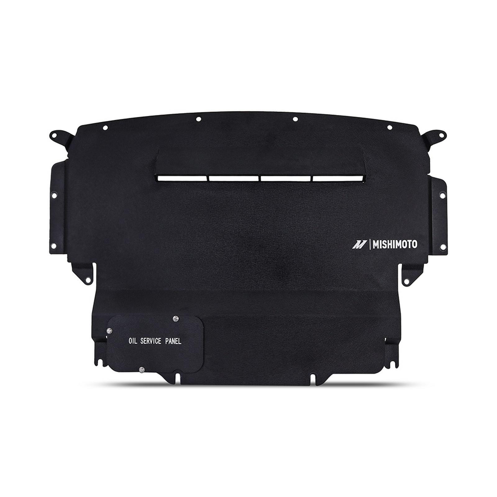 Mishimoto Skid Plate – Mishimoto Skid Plate, Fits Nissan Z 2023+