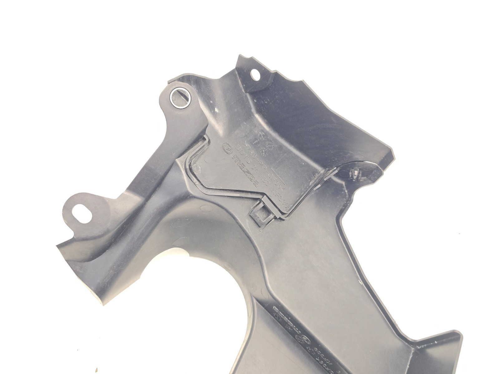 2023-2026 MAZDA CX-50 FRONT SUBFRAME CROSSMEMBER LEFT & RIGHT COVER SHIELD OEM