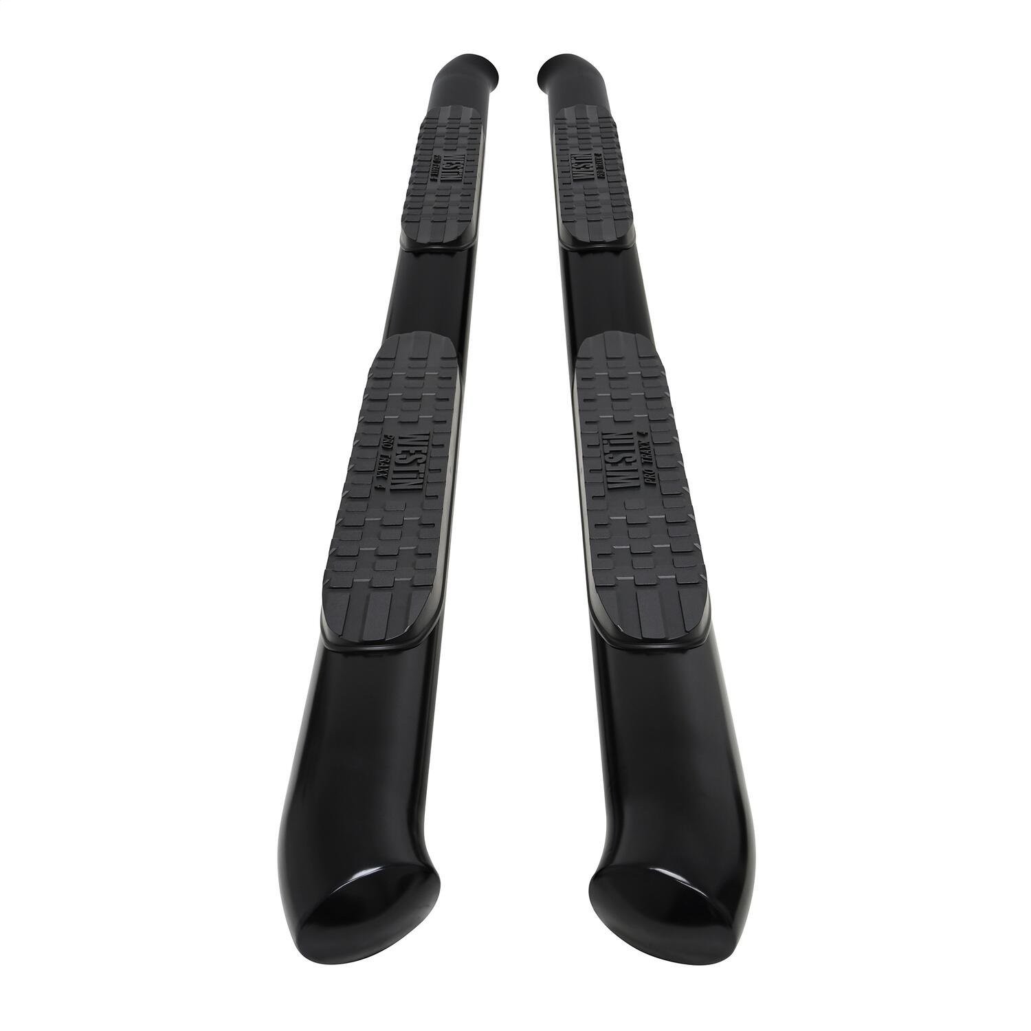 Westin Pro Traxx 4 Oval Nerf Bars for 2020 Jeep Gladiator JT Truck 4-Door