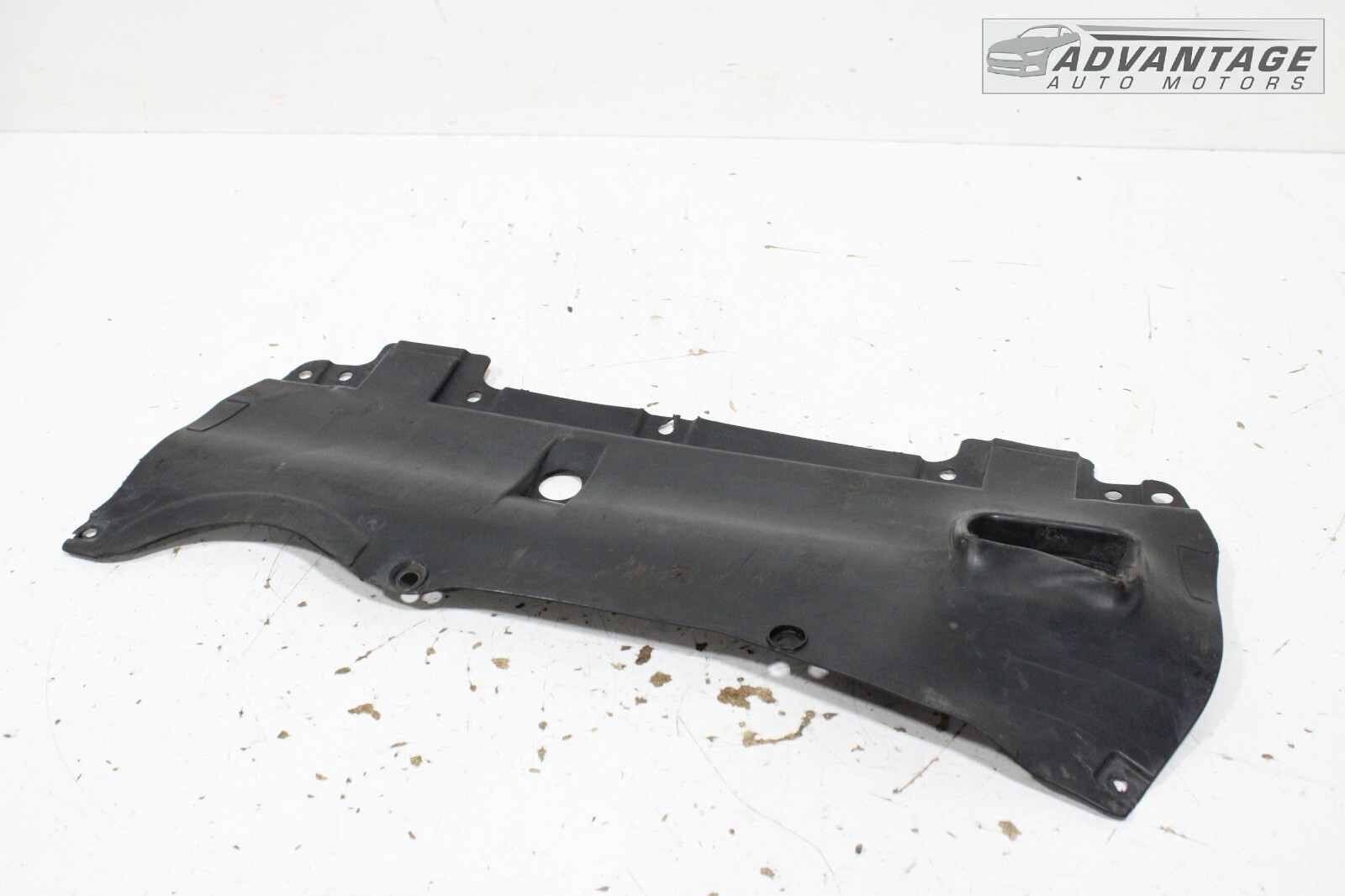 2017-2021 HONDA CR-V FRONT ENGINE UNDER BODY LOWER SPLASH SHIELD PANEL OEM