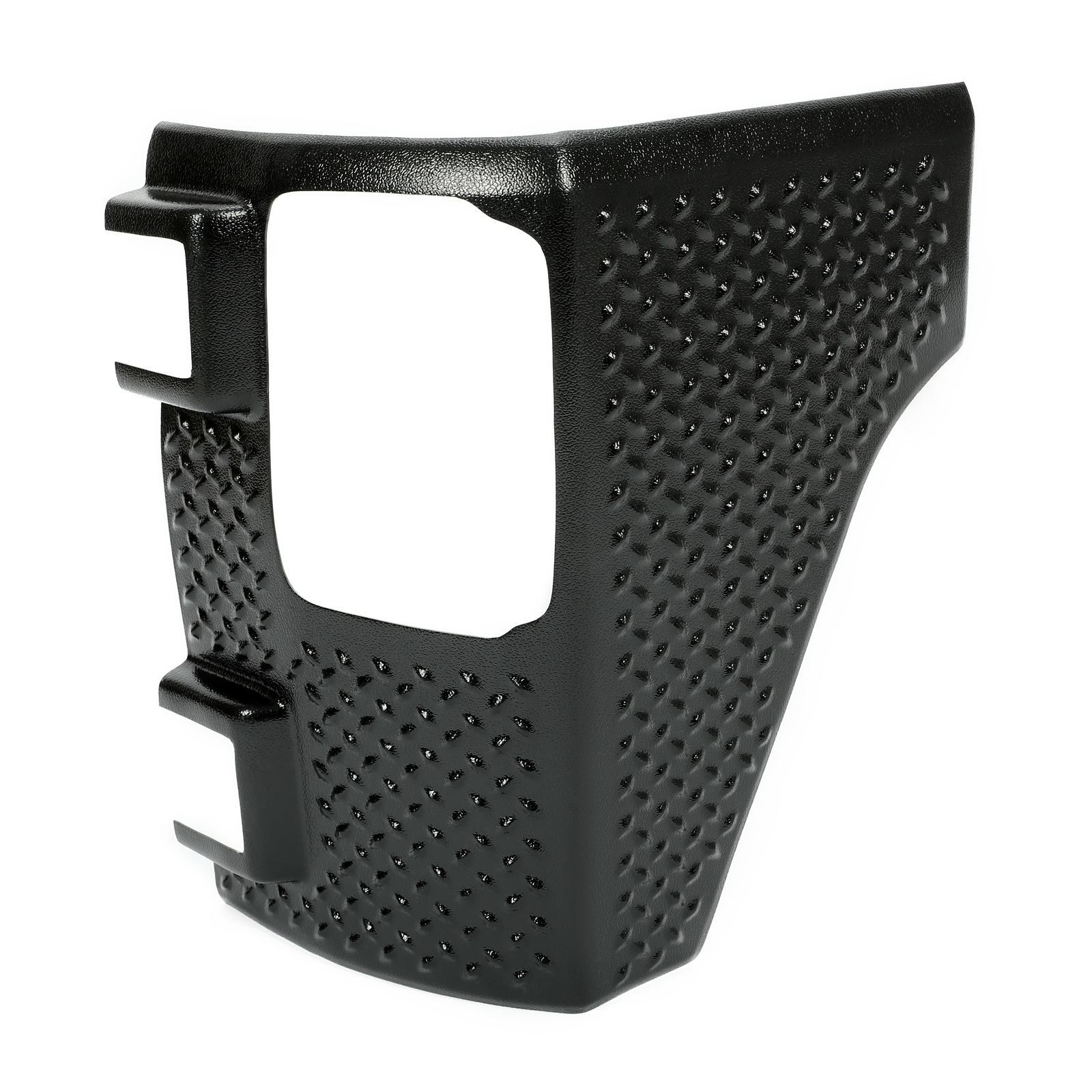Jeep Wrangler JK Rear Corner Guards Body Armor Cover 4 Door 07-18