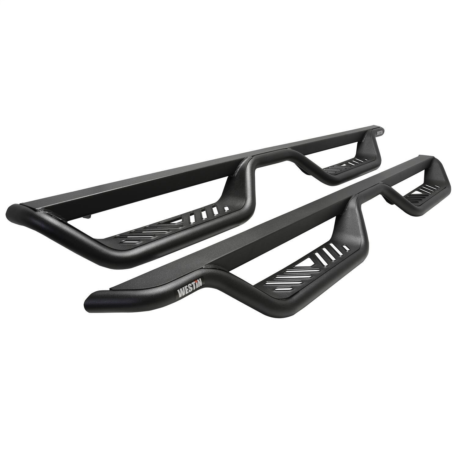 Westin Outlaw Drop Step Bars