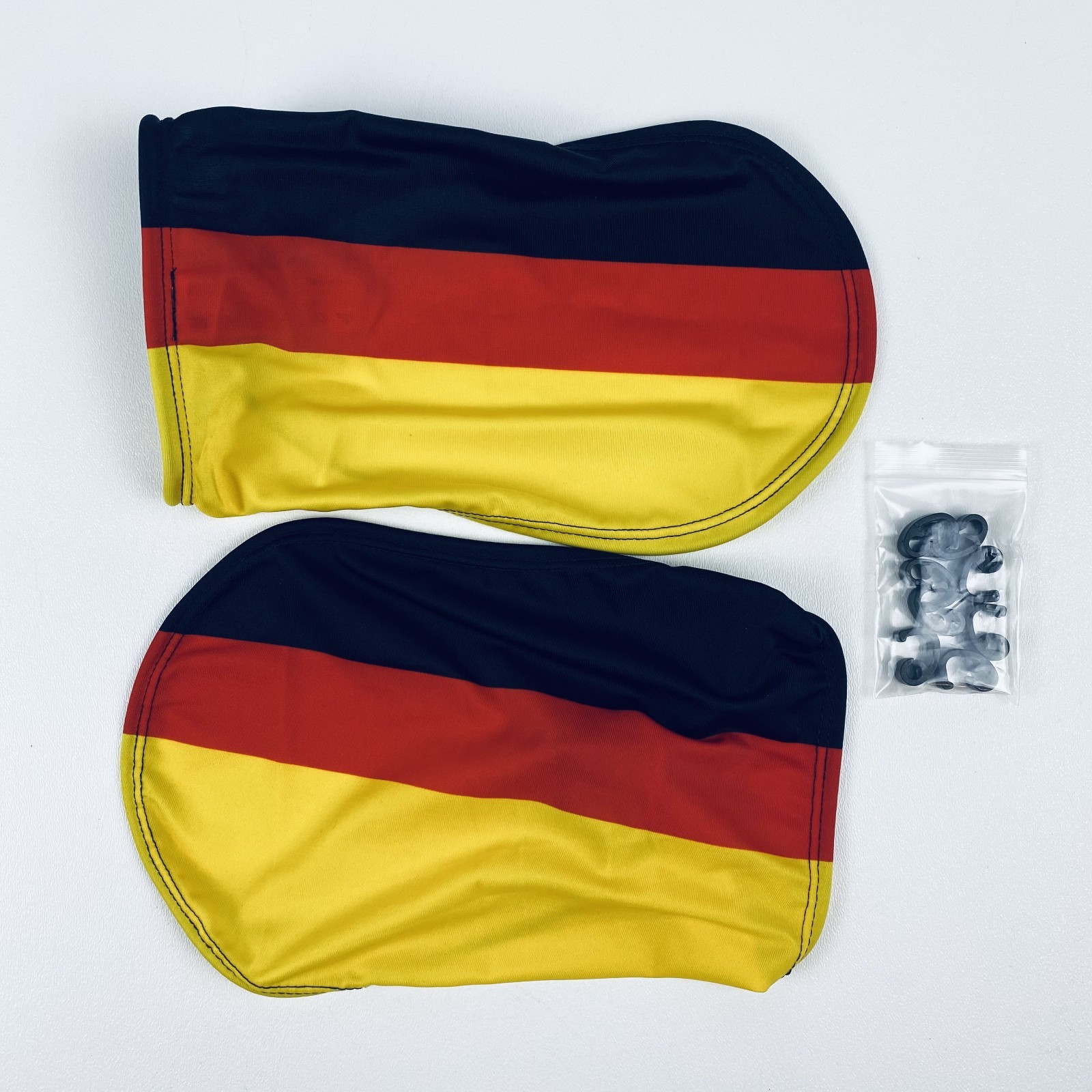 German Flag Side View Mirror Covers MFLAX Exterior Mirror Flag Germany M