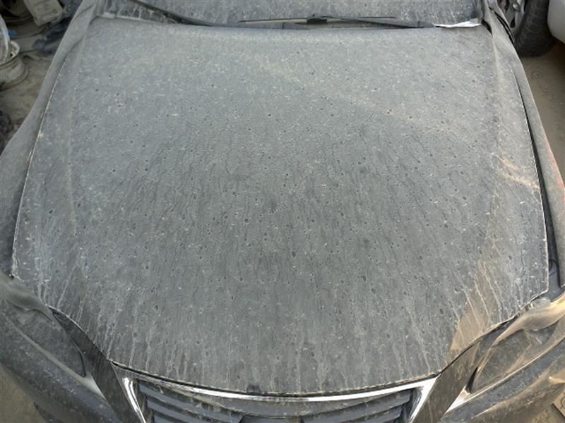 2014 LEXUS IS350 3.5L COWL VENT PANEL