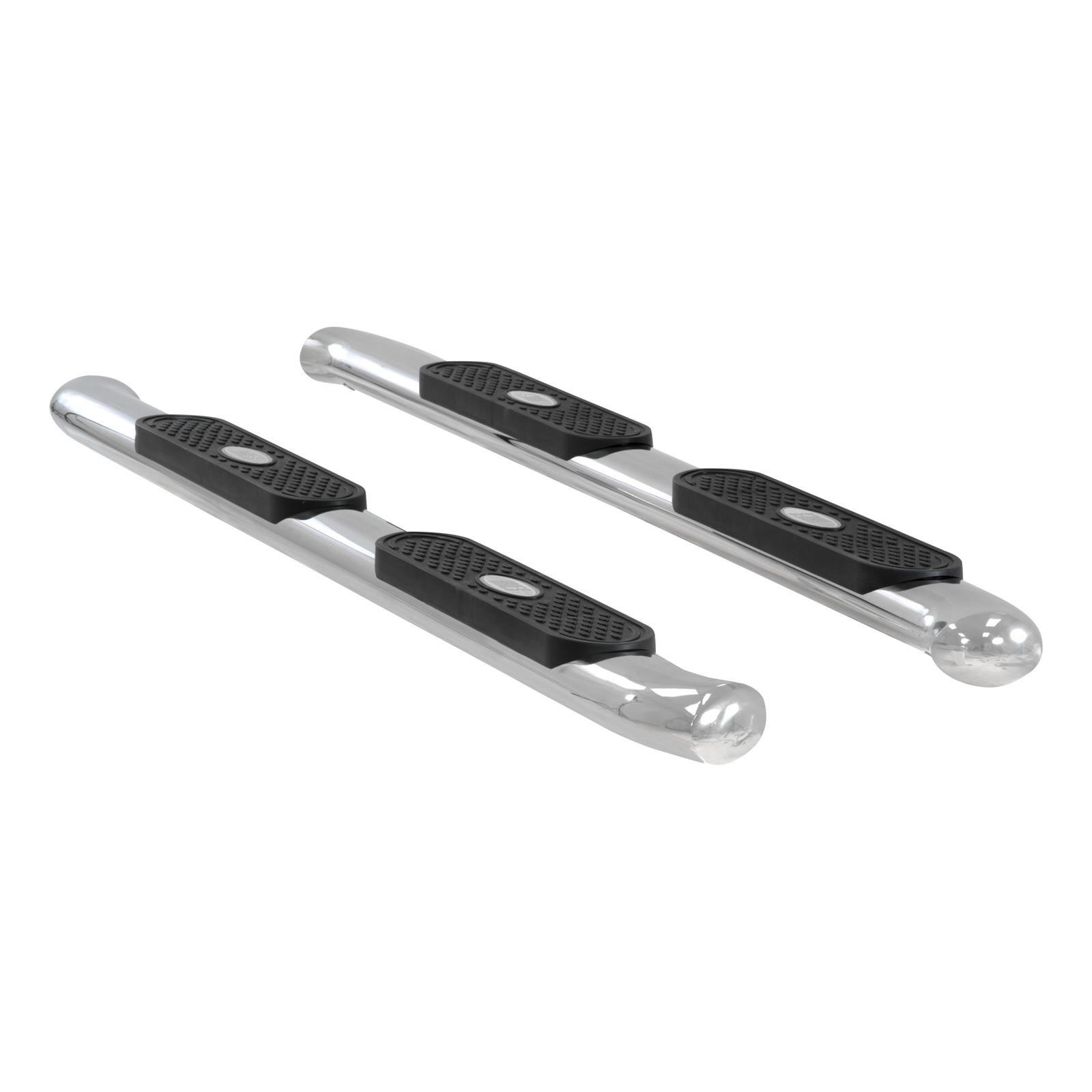 Aries Automotive 4 in. Oval Side Bar S225008-2
