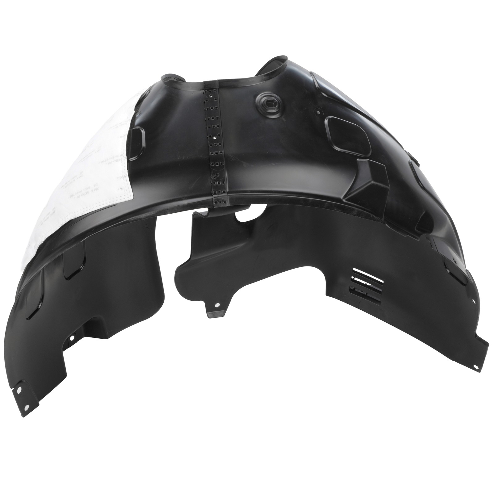 OEM NEW HYUNDAI Sonata 2021-2023 Front Right Wheelhouse Fender Liner 86812-L1300