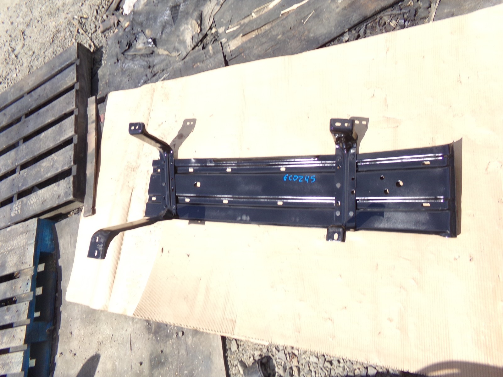 2005-2007 Ford F250SD F350SD Diesel 29 Gallon Fuel Tank Guard Skid Plate