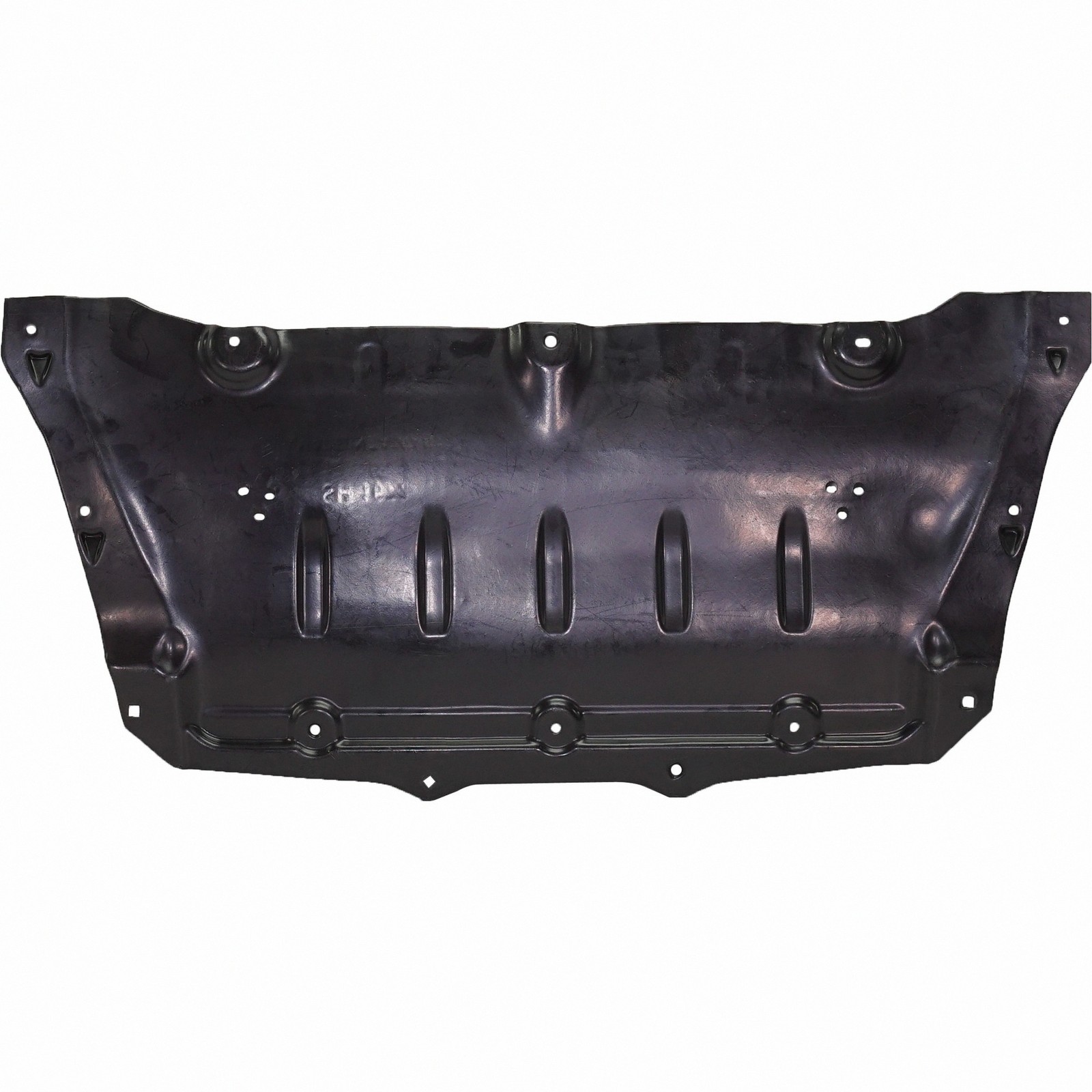 CAPA Undercar Shield Fits BMW 530i 540i 740i 750i 840i BM1228188C
