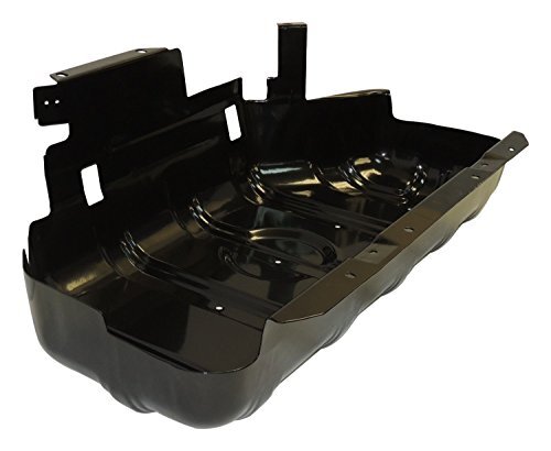 Crown Automotive 52100219AB FUEL TANK SKID PLATE