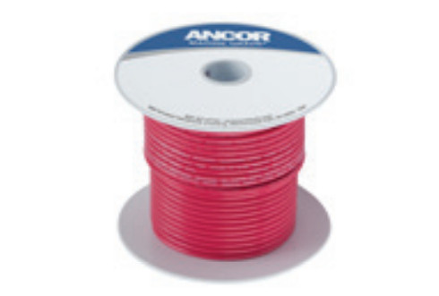 ANCOR TINNED COPPER WIRE 6 AWG (13MM2) – 112505