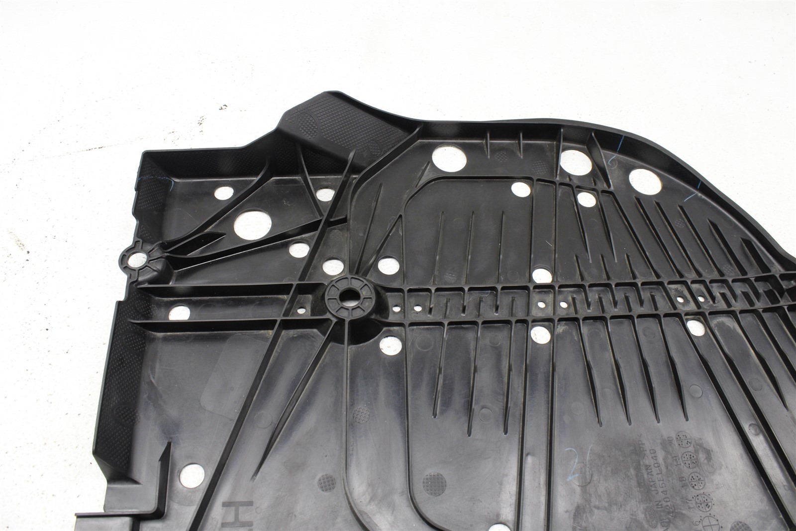 2022-2023 Subaru WRX Driver Rear Left Fuel Tank Cover Trim 42045FL040 OEM 22-23