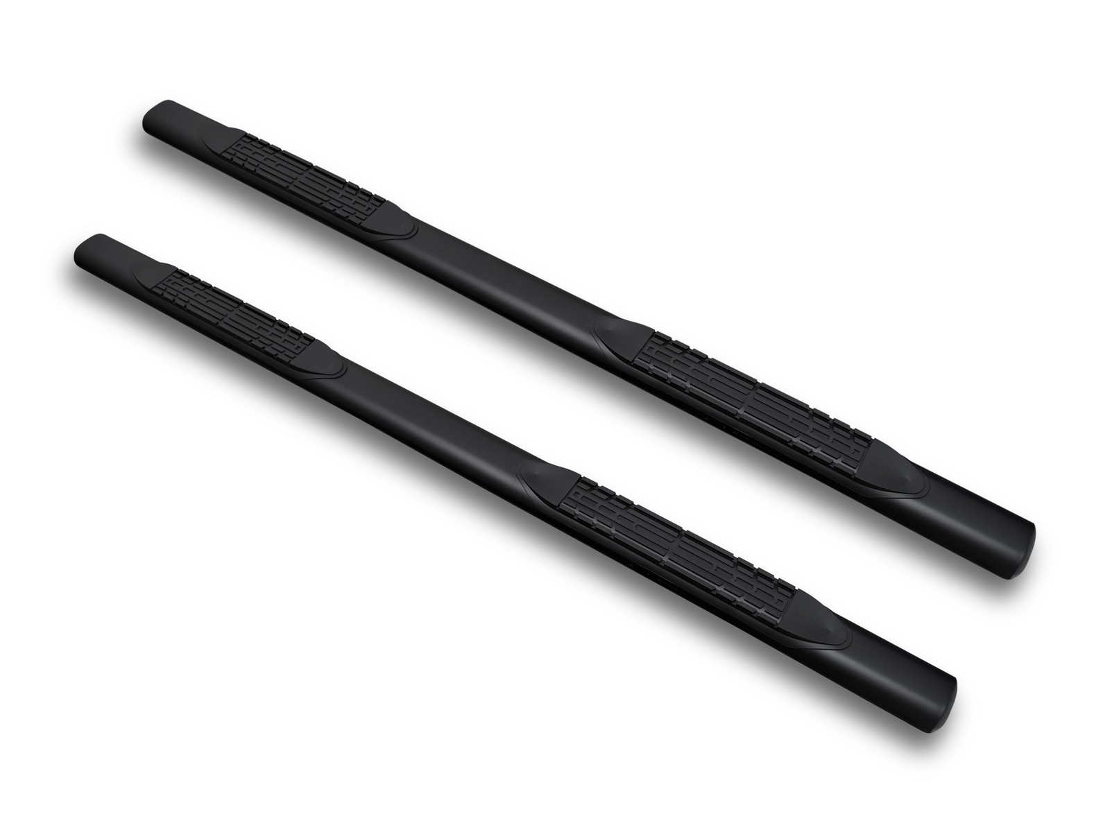 Armordillo for 2004-2008 Ford F-150 – Supercab 4in. Oval Polished Side Step bars