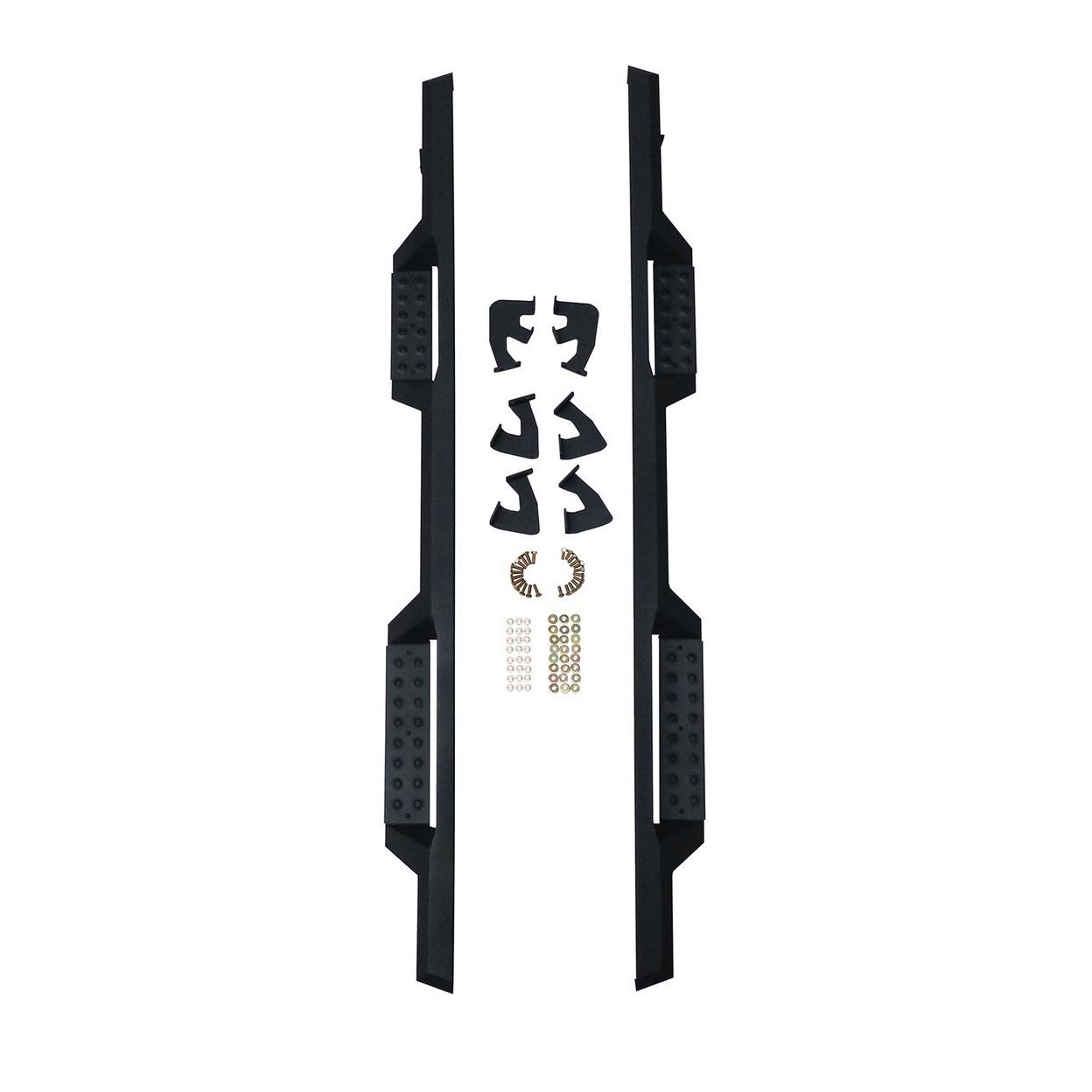 Westin 56-12775 HDX Drop Nerf Step Bars