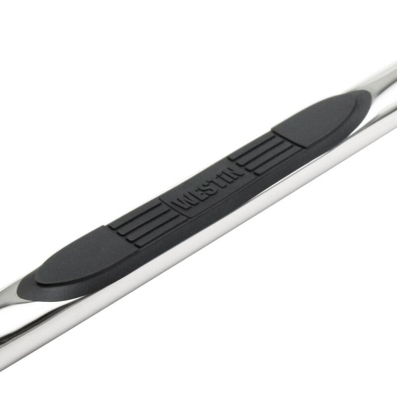 Westin E-Series 3 Nerf Step Bars for Chevy Silverado 1500 Reg Cab 99-13 – SS